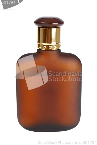 Image of Brown bottle