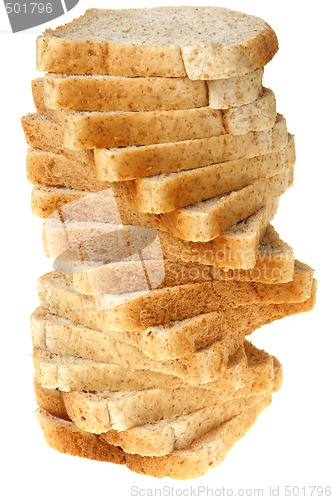 Image of Toast bread
