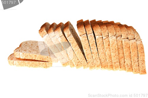 Image of Toast bread