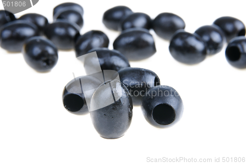 Image of black olive