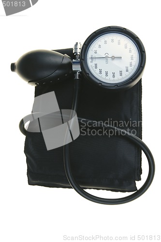 Image of sphygmomanometer