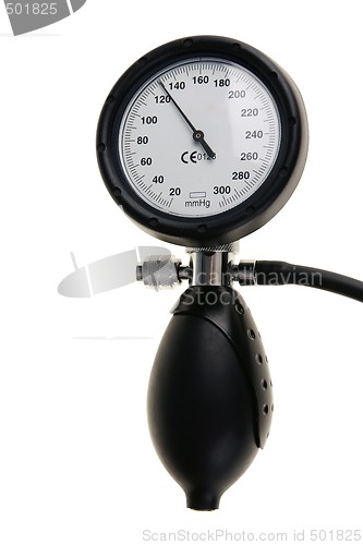 Image of sphygmomanometer