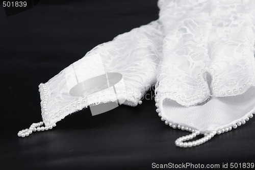 Image of Wedding glove