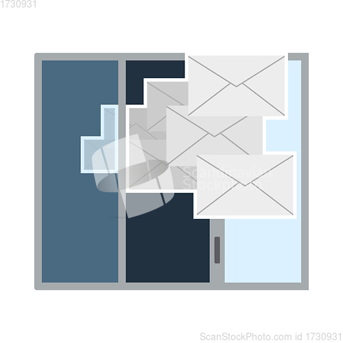 Image of Mailing Icon