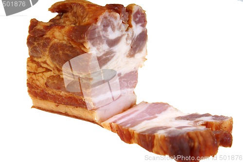 Image of Smoked bacon