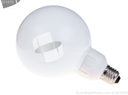 Image of White bulb