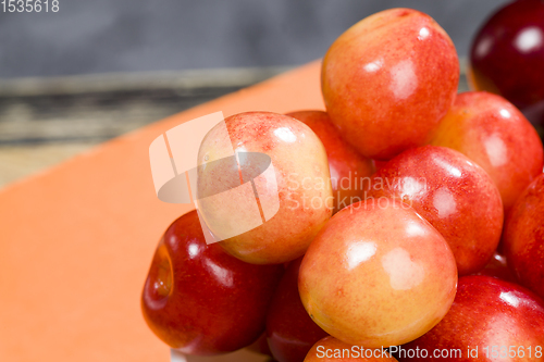 Image of sweet cherry
