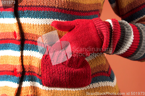 Image of sweater