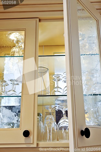 Image of Kitchen cabinet