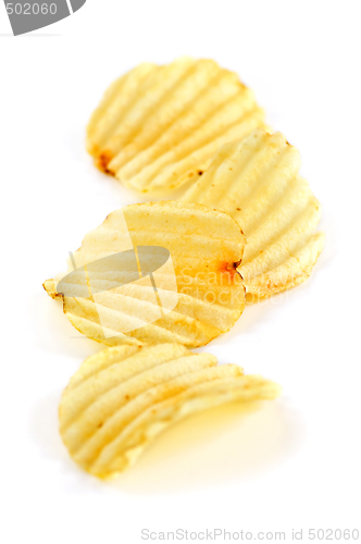 Image of Potato chips