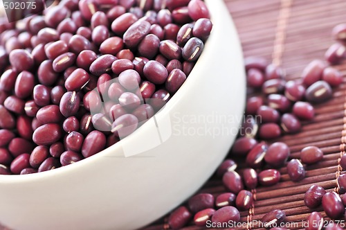 Image of Red adzuki beans