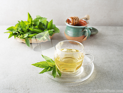 Image of Mint tea