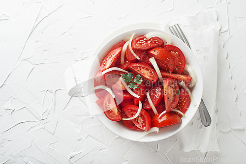 Image of Tomato salad