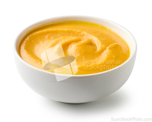 Image of bowl of vegetable puree