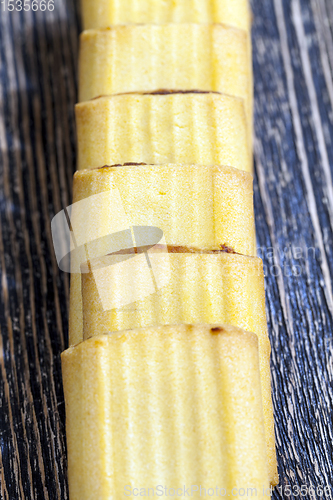 Image of soft wheat cookies