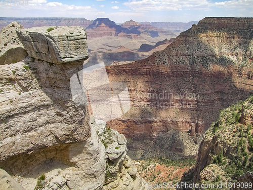 Image of Grand Canyon in Arizona