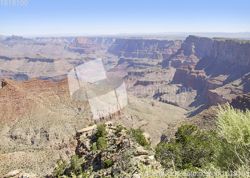 Image of Grand Canyon in Arizona