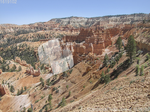 Image of Bryce Canyon National Park