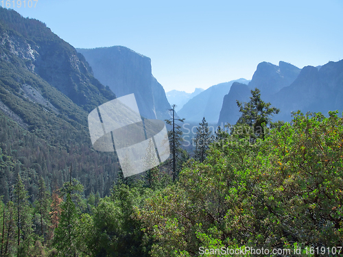 Image of Yosemite National Park