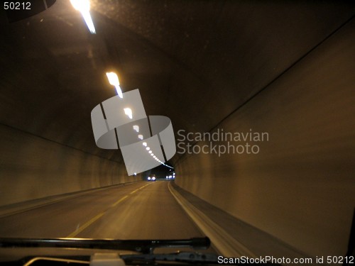 Image of Tunnel