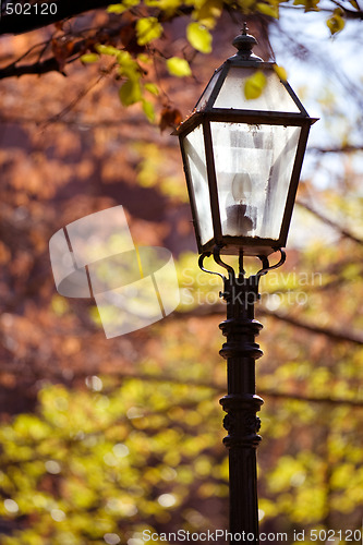 Image of Street lamp