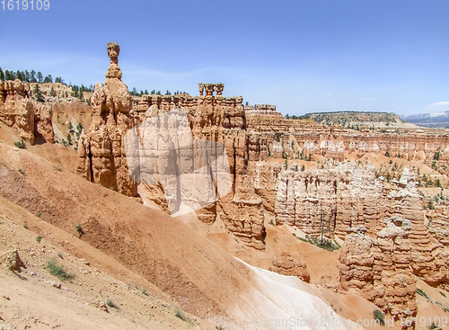 Image of Bryce Canyon National Park