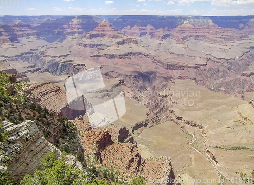 Image of Grand Canyon in Arizona