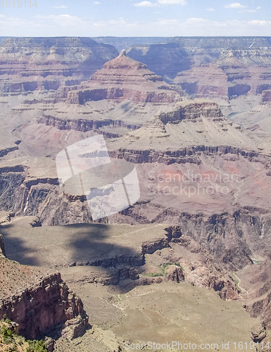 Image of Grand Canyon in Arizona