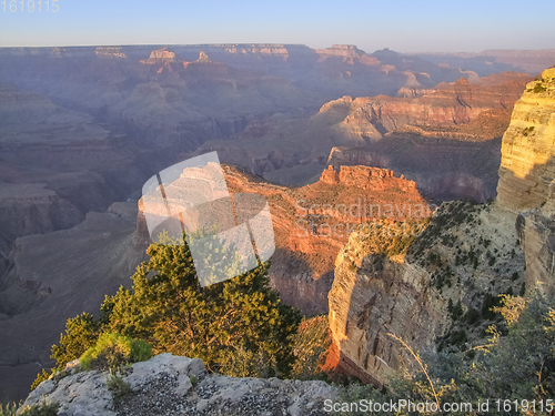 Image of Grand Canyon in Arizona