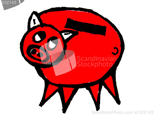 Image of piggy bank