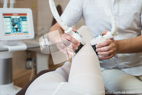 Image of Procedure laser lipolysis