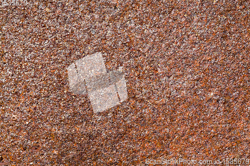 Image of old metal surface
