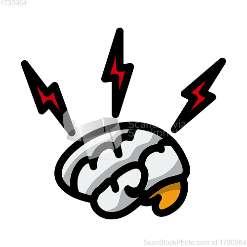 Image of Icon Of Brainstorm
