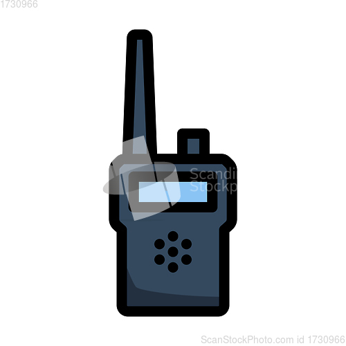 Image of Portable Radio Icon