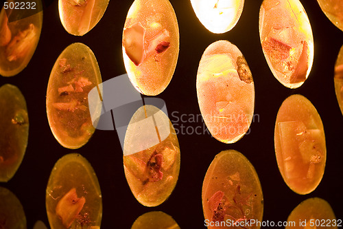Image of AMBER BACKGROUND 