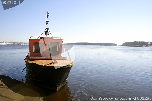 Image of boat