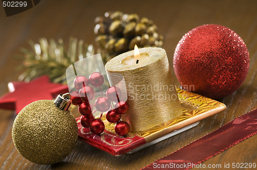 Image of candle