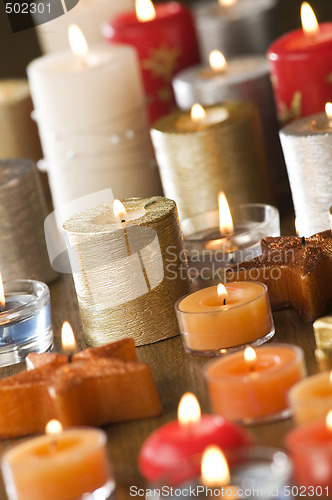 Image of candle