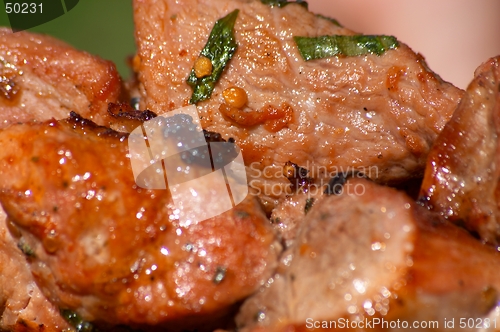 Image of barbecue