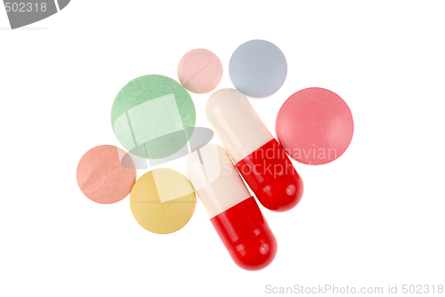 Image of Pills