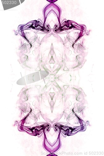 Image of Coloured Smoke