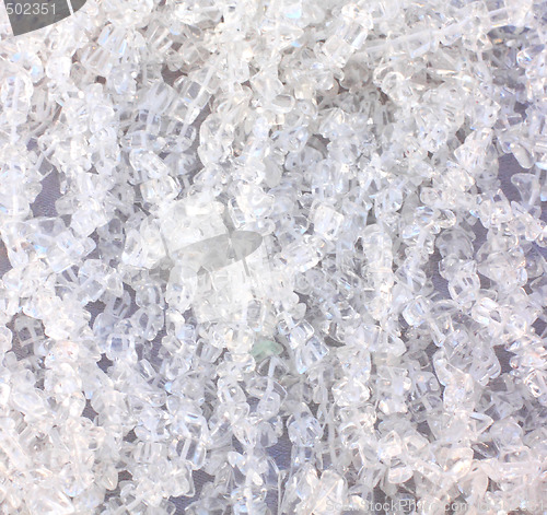 Image of Crystal rocks