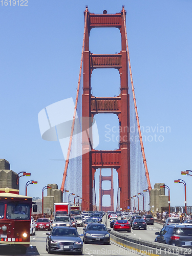 Image of Golden Gate Bridge