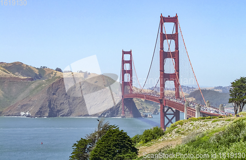 Image of Golden Gate Bridge