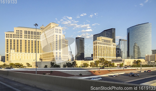 Image of Las Vegas in Nevada