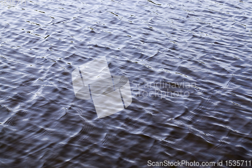 Image of water surface