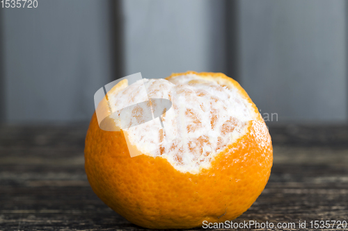 Image of pulp of orange