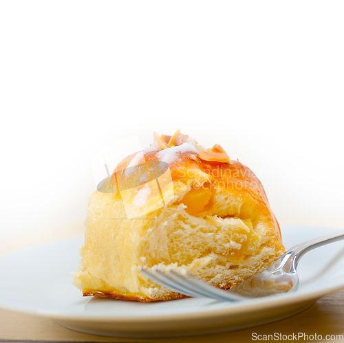 Image of sweet bread donut cake