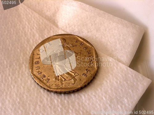 Image of coin