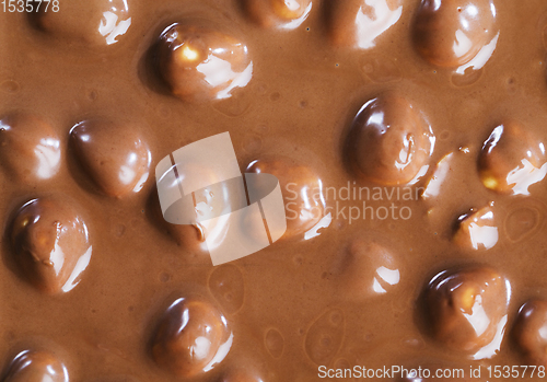 Image of milk sweet chocolate